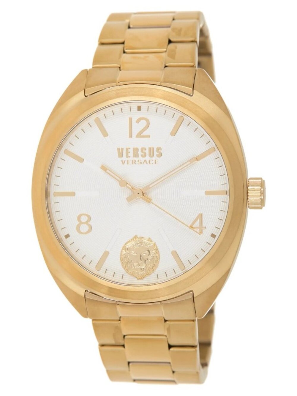 Versus by Versace Mens Lexington Stainless Steel Bracelet Quartz Watch VSPLI2821
